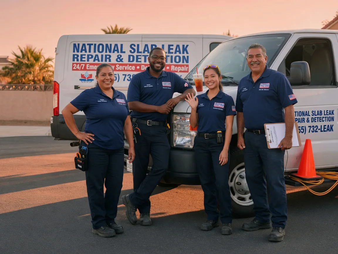 Slab Leak Detection company in Thiells, NY